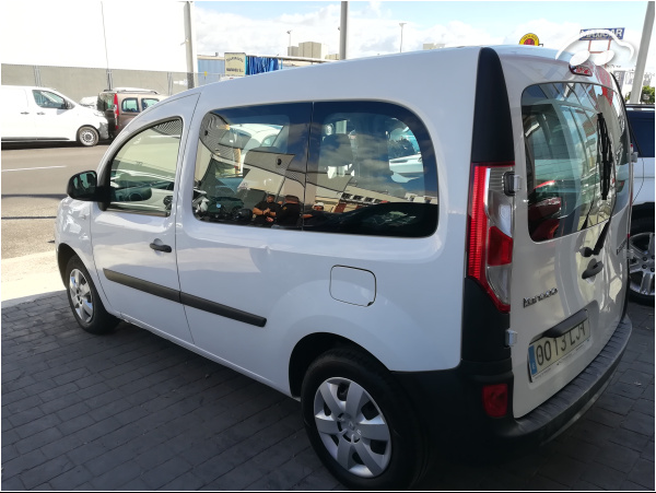 Renault Kangoo Combi Profesional M1AF Blue dCi 70 kW 95 CV 3
