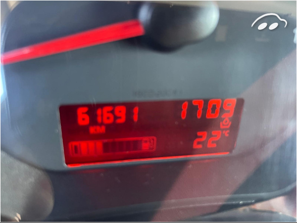 Renault Kangoo FURGON  4