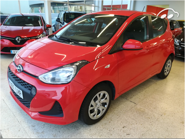 Hyundai i10 KLASS 3