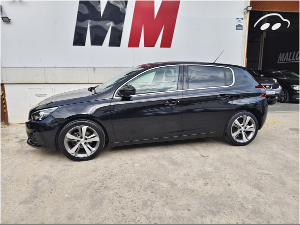 Peugeot 308 1.2 THP Puretech 12V 2