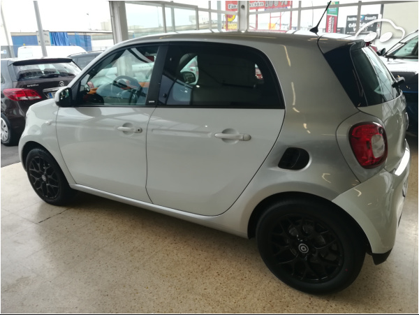 Smart Forfour 0.90 PASSION 3