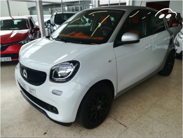 Smart Forfour 0.90 PASSION 2