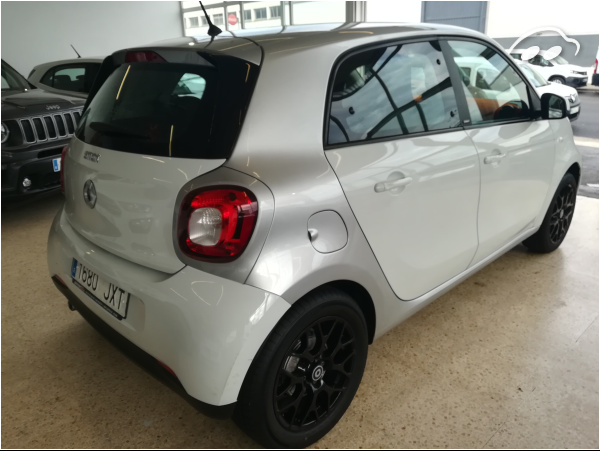 Smart Forfour 0.90 PASSION 4