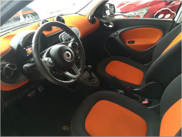 Smart Forfour 0.90 PASSION 8