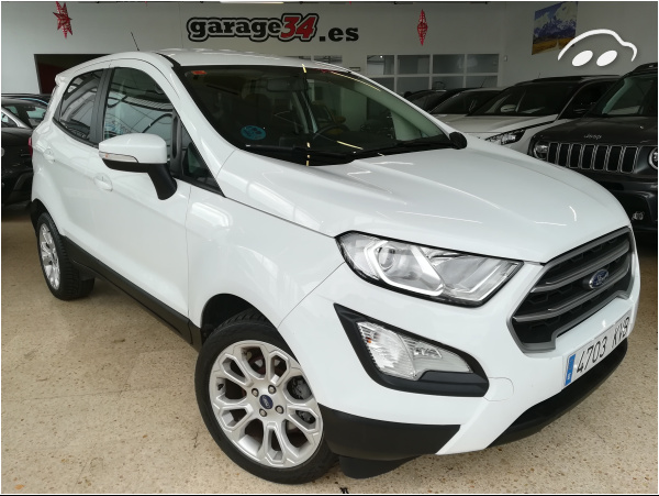 Ford Ecosport TREND 1