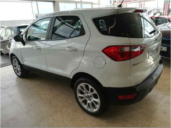 Ford Ecosport TREND 2