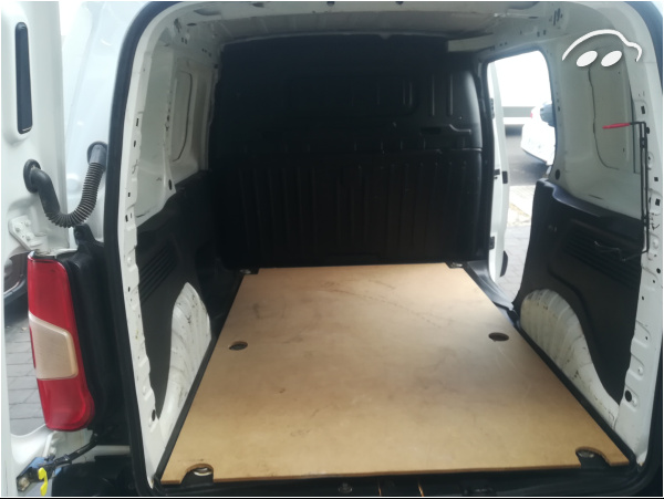 Citroen Berlingo  Furgon 1.5 4