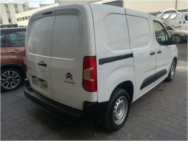 Citroen Berlingo  Furgon 1.5 5