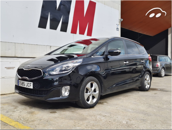 Kia Carens 1.7 CRDI ECO-DYNAMICS DRIVE 4