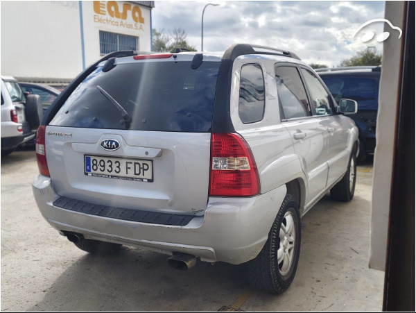Kia Sportage 2.0 6