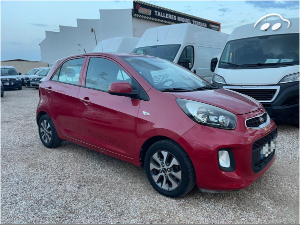 Kia Picanto  2