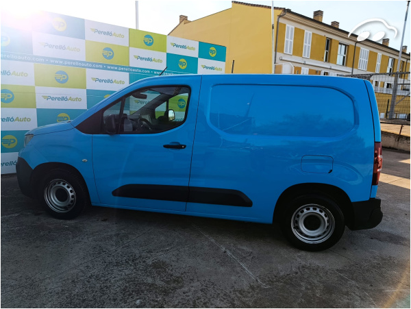 Peugeot Partner 1.5 BLUEHDI 75 CV PREMIUM 5