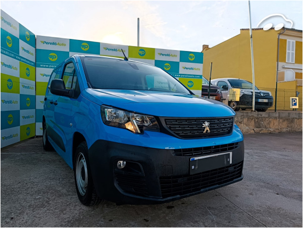 Peugeot Partner 1.5 BLUEHDI 75 CV PREMIUM 8