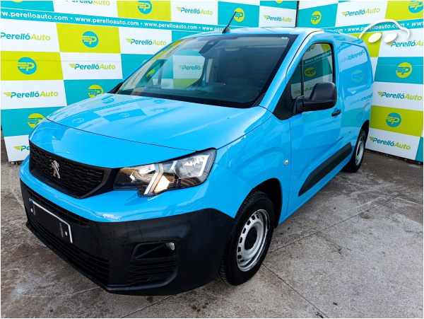 Peugeot Partner 1.5 BLUEHDI 75 CV PREMIUM 1