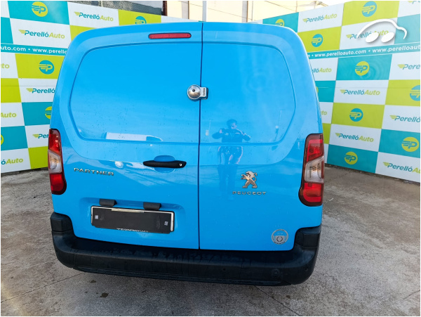 Peugeot Partner 1.5 BLUEHDI 75 CV PREMIUM 7