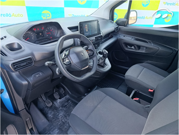 Peugeot Partner 1.5 BLUEHDI 75 CV PREMIUM 4