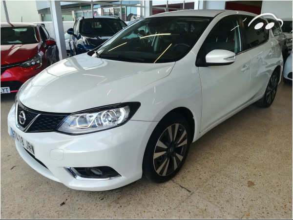 Nissan Pulsar ACENTA 3