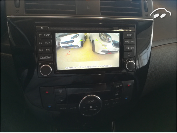 Nissan Pulsar ACENTA 9