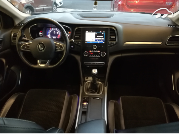 Renault Megane GT LINE 1.2 4