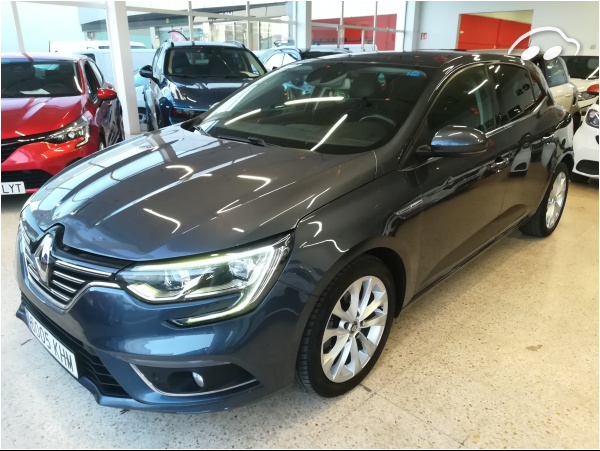 Renault Megane GT LINE 1.2 2