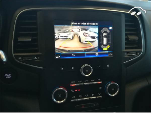 Renault Megane GT LINE 1.2 11