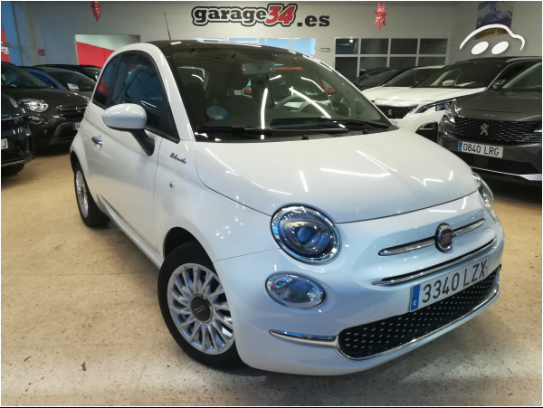 Fiat 500 1.0 dolcevita 1
