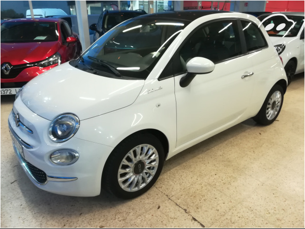 Fiat 500 1.0 dolcevita 2