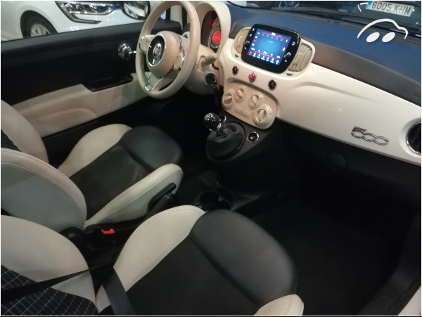 Fiat 500 1.0 dolcevita 5