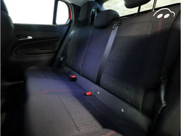 Fiat 600 SEICENTO BEV RED 115KW 156CV 5P 4