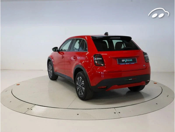 Fiat 600 SEICENTO BEV RED 115KW 156CV 5P 7