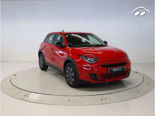 Fiat 600 SEICENTO BEV RED 115KW 156CV 5P 1