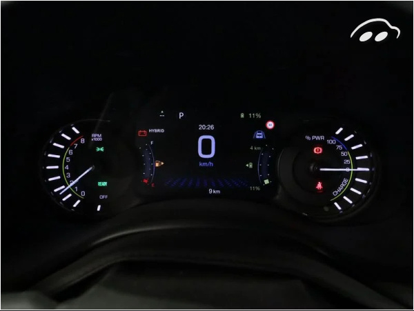 Jeep Renegade RENEGADE 1.3 PHEV 140KW LIMITED AUTO 4WD 190CV 5P 8