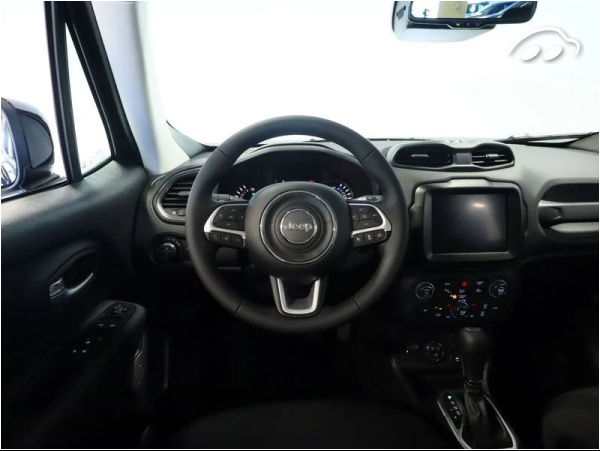 Jeep Renegade RENEGADE 1.3 PHEV 140KW LIMITED AUTO 4WD 190CV 5P 6