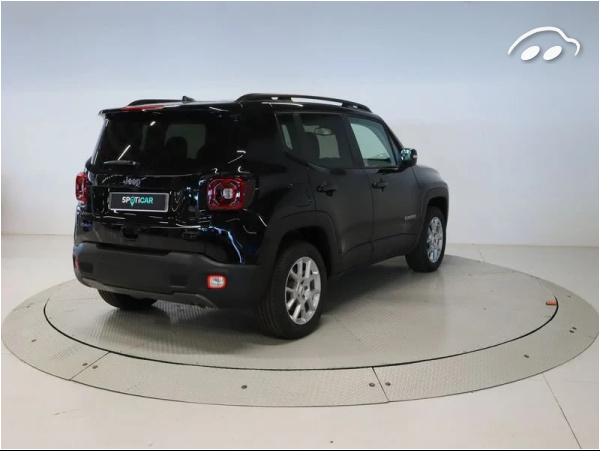 Jeep Renegade RENEGADE 1.3 PHEV 140KW LIMITED AUTO 4WD 190CV 5P 3