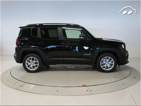 Jeep Renegade RENEGADE 1.3 PHEV 140KW LIMITED AUTO 4WD 190CV 5P 11