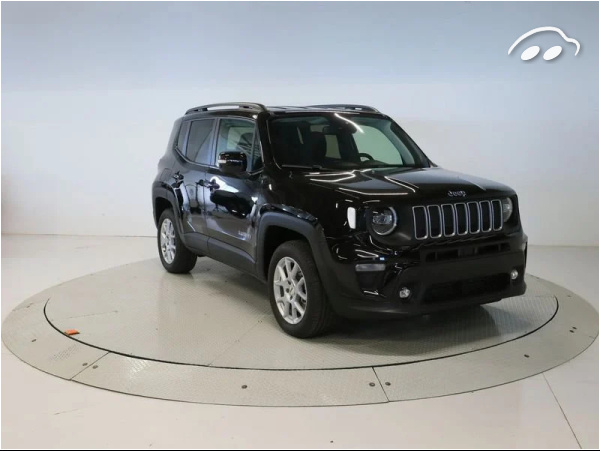 Jeep Renegade RENEGADE 1.3 PHEV 140KW LIMITED AUTO 4WD 190CV 5P 1