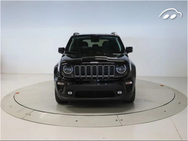 Jeep Renegade RENEGADE 1.3 PHEV 140KW LIMITED AUTO 4WD 190CV 5P 12