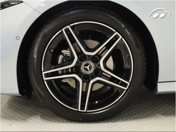 Mercedes-benz Clase A A CLASS A 180CV  D DCT 116CV 4P 10