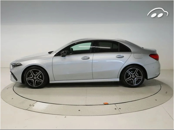 Mercedes-benz Clase A A CLASS A 180CV  D DCT 116CV 4P 7