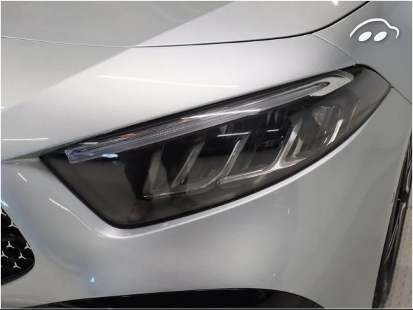 Mercedes-benz Clase A A CLASS A 180CV  D DCT 116CV 4P 8