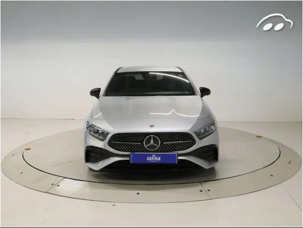 Mercedes-benz Clase A A CLASS A 180CV  D DCT 116CV 4P 9