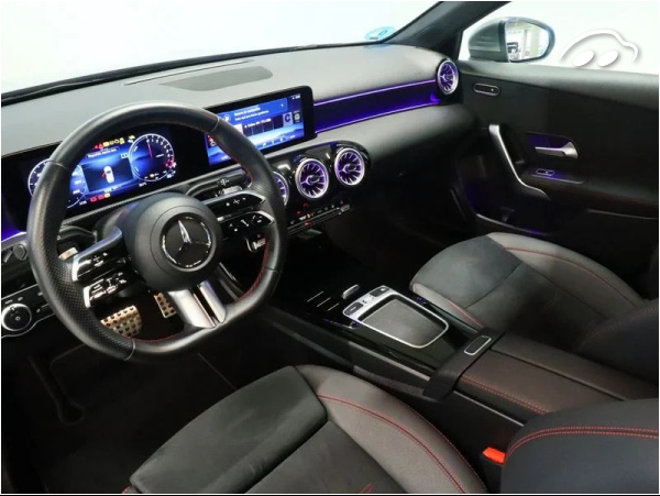 Mercedes-benz Clase A A-CLASS A 250 E PHEV DCT 218CV 5P 5