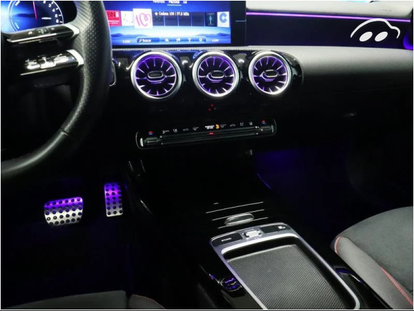 Mercedes-benz Clase A A-CLASS A 250 E PHEV DCT 218CV 5P 4