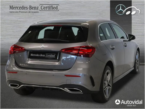 Mercedes-benz Clase A A-CLASS A 250 E PHEV DCT 218CV 5P 12