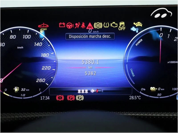 Mercedes-benz Clase A A-CLASS A 250 E PHEV DCT 218CV 5P 9