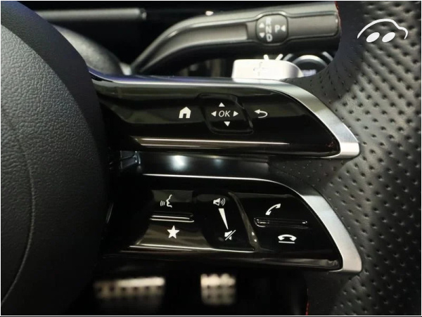 Mercedes-benz Clase B B-CLASS B 200 D DCT 150CV 5P 9