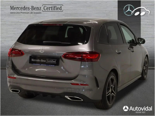 Mercedes-benz Clase B B-CLASS B 200 D DCT 150CV 5P 3