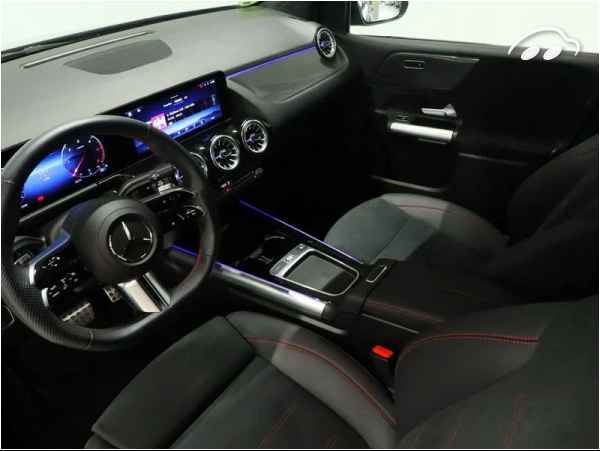 Mercedes-benz Clase B B-CLASS B 200 D DCT 150CV 5P 6