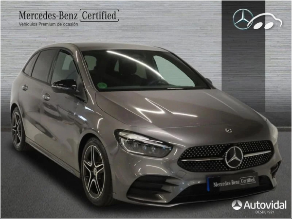 Mercedes-benz Clase B B-CLASS B 200 D DCT 150CV 5P 1