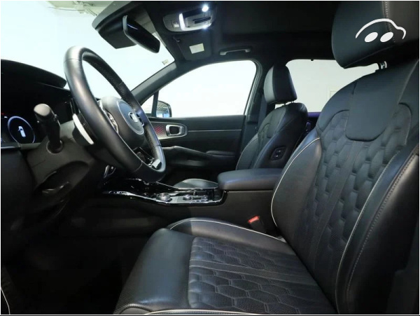 Kia Sorento SORENTO 1.6T-GDI HEV EMOTION P LUXURY DCT 2WD 230CV 5P 7PLAZAS 9